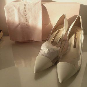 Sophia Webster Daria Pumps